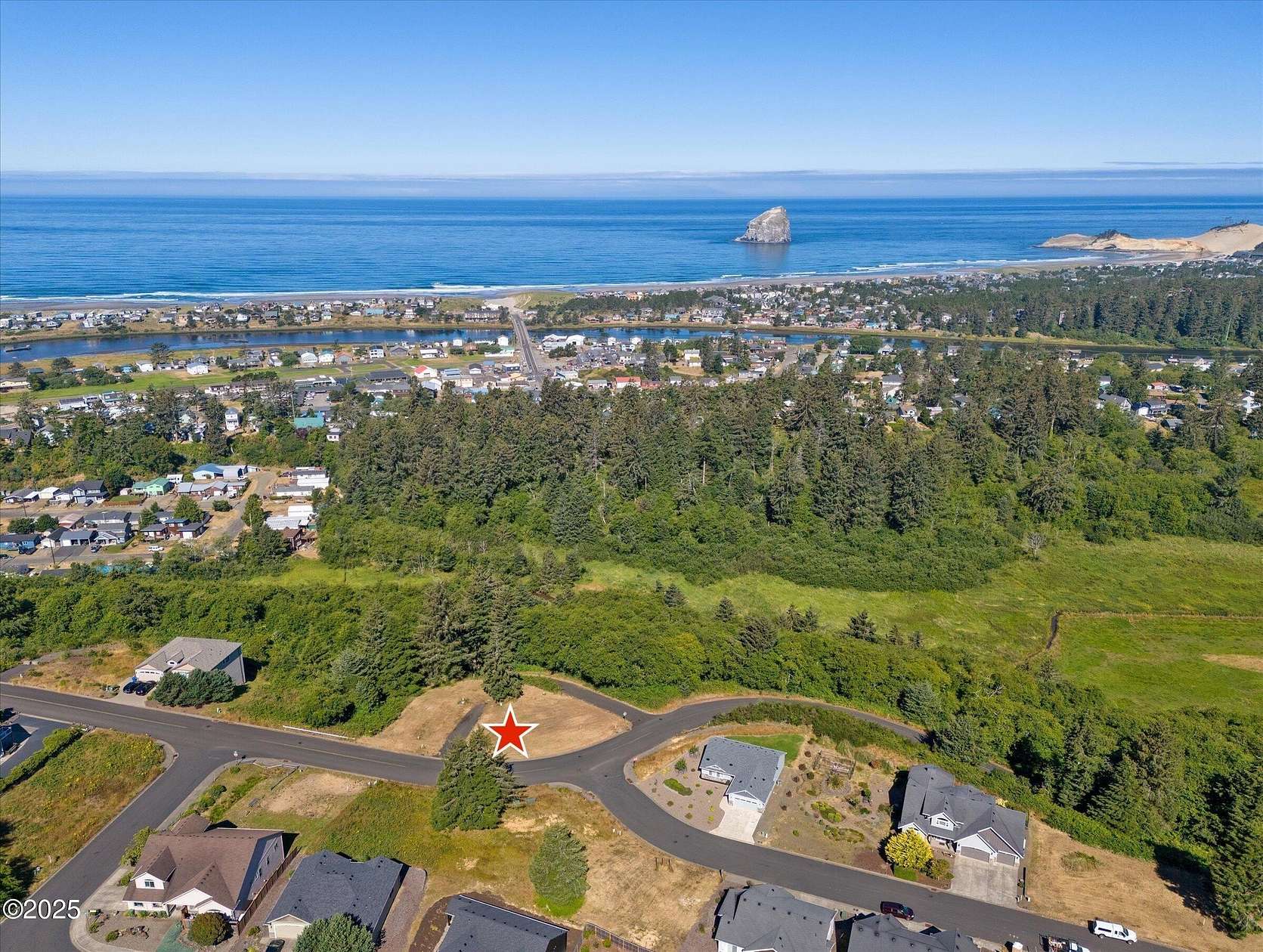 0.14 Acres of Residential Land for Sale in Pacific City, Oregon