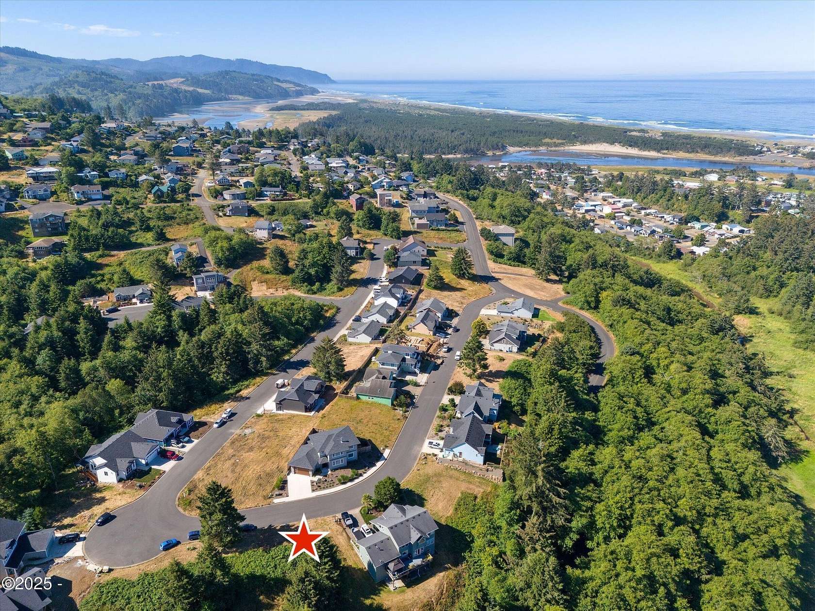 0.19 Acres of Residential Land for Auction in Pacific City, Oregon