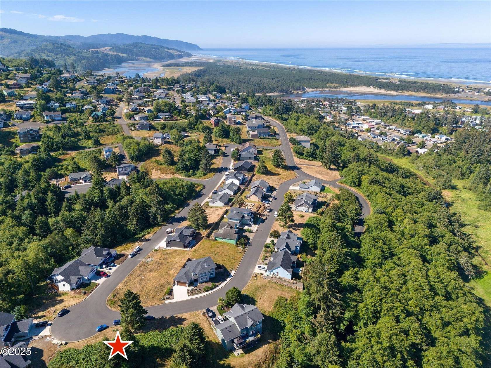 0.18 Acres of Residential Land for Auction in Pacific City, Oregon