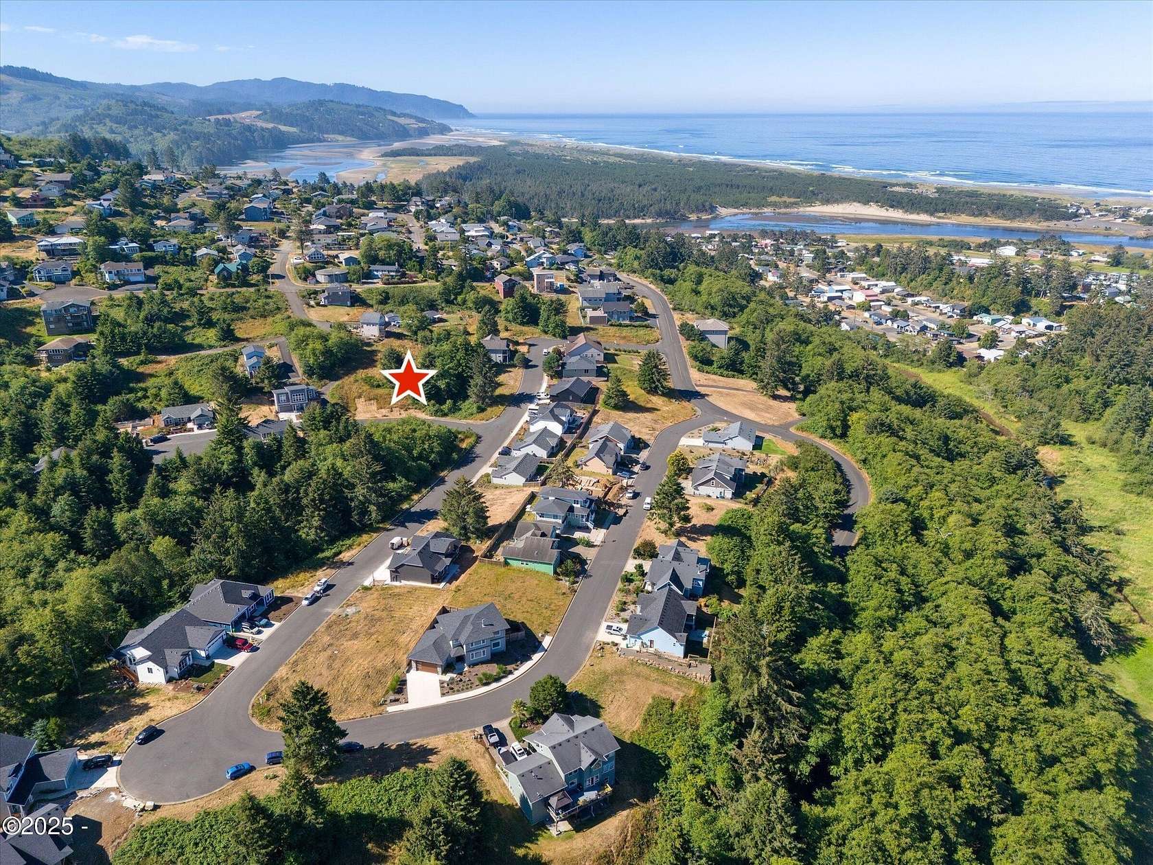0.13 Acres of Residential Land for Auction in Pacific City, Oregon