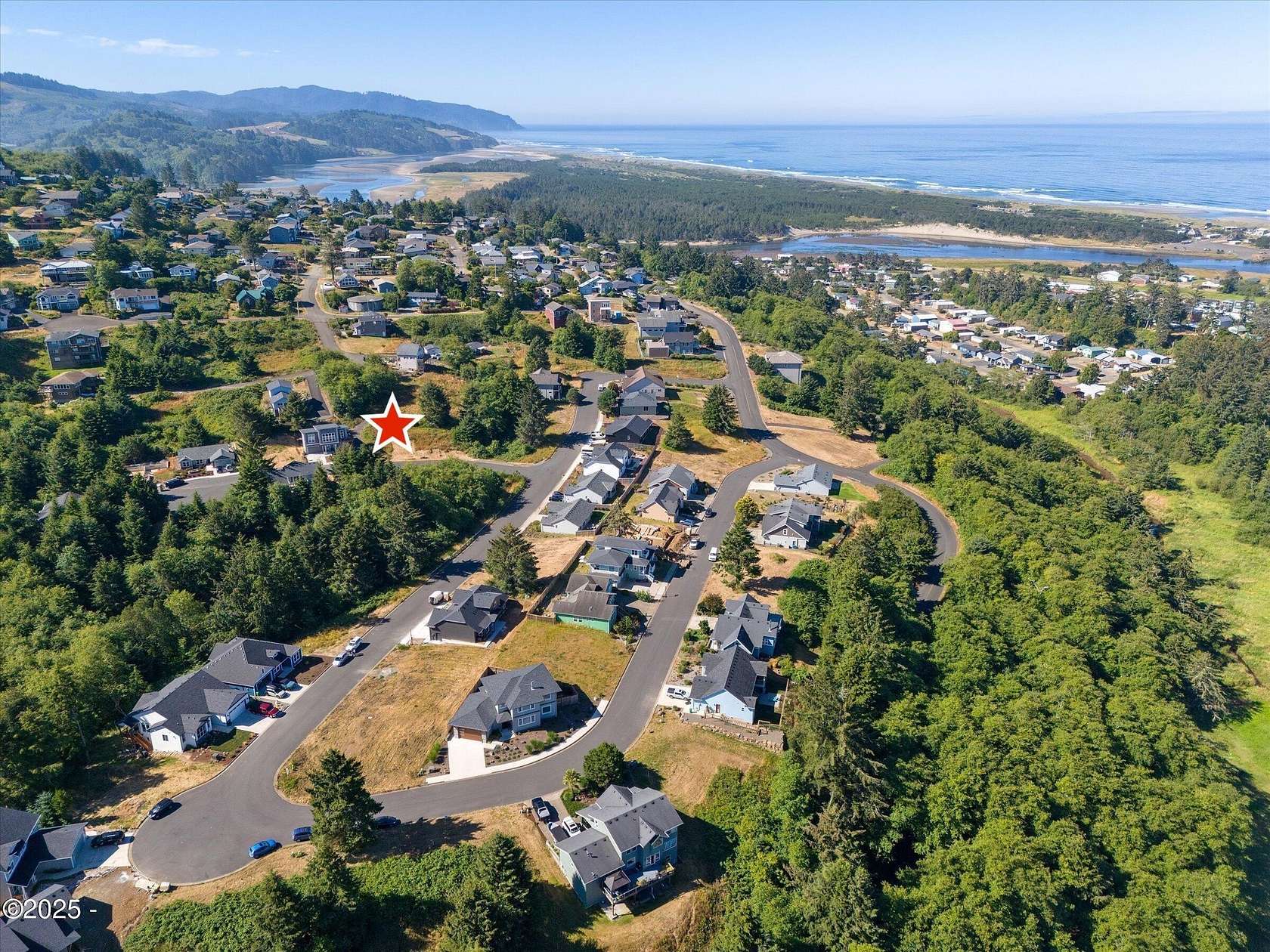 0.12 Acres of Residential Land for Auction in Pacific City, Oregon