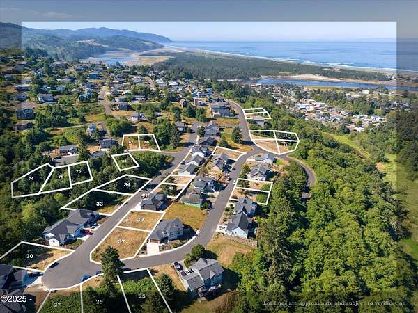 0.12 Acres of Residential Land for Auction in Pacific City, Oregon
