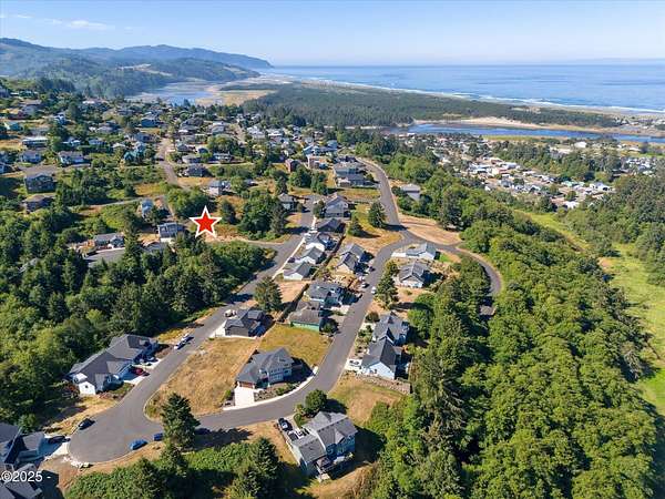 0.12 Acres of Residential Land for Auction in Pacific City, Oregon