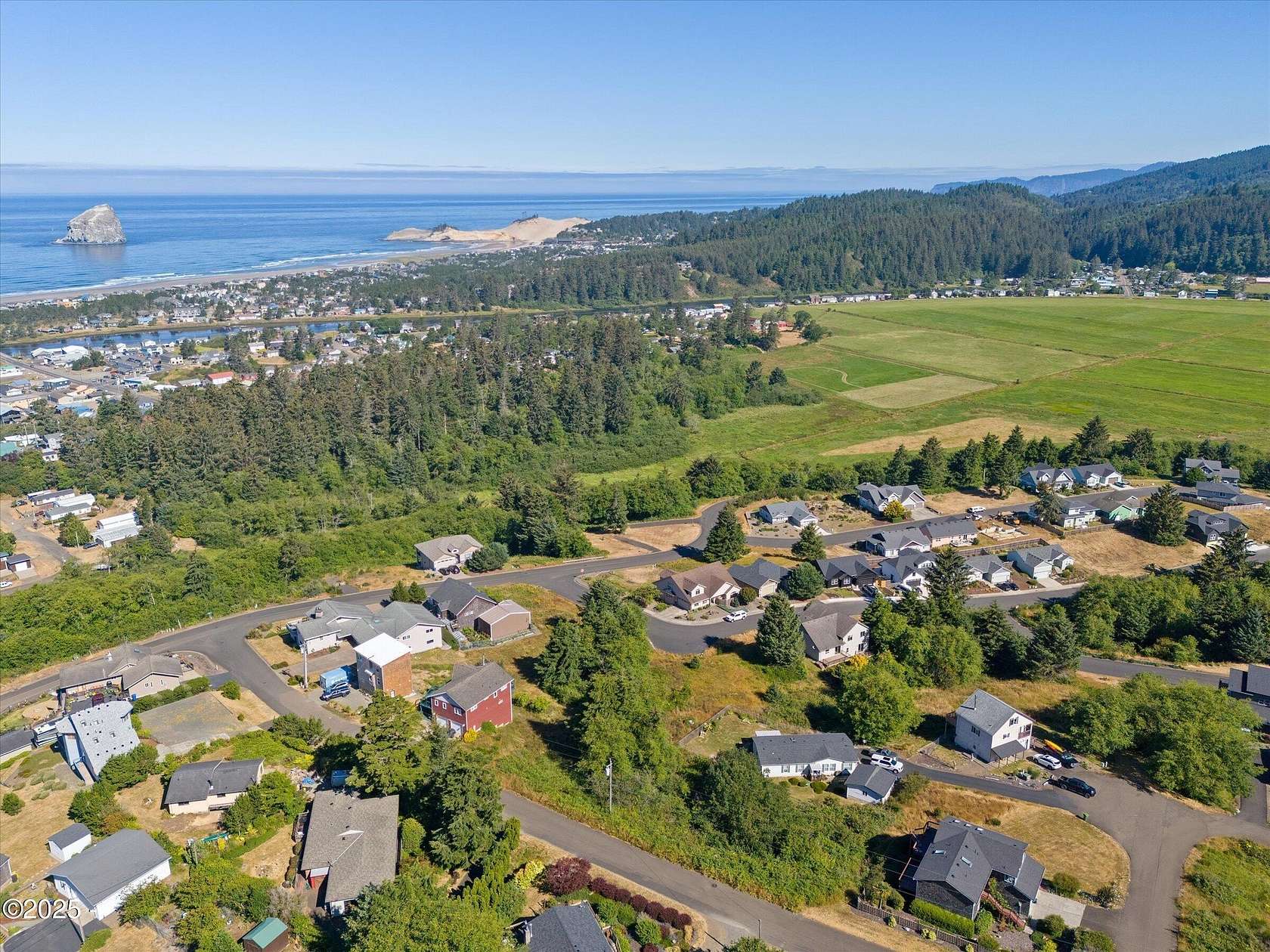 0.21 Acres of Residential Land for Auction in Pacific City, Oregon