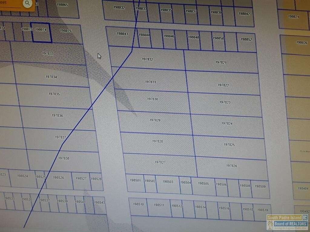 0.52 Acres of Land for Sale in South Padre Island, Texas
