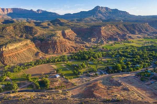 13.4 Acres of Mixed-Use Land for Sale in Rockville, Utah