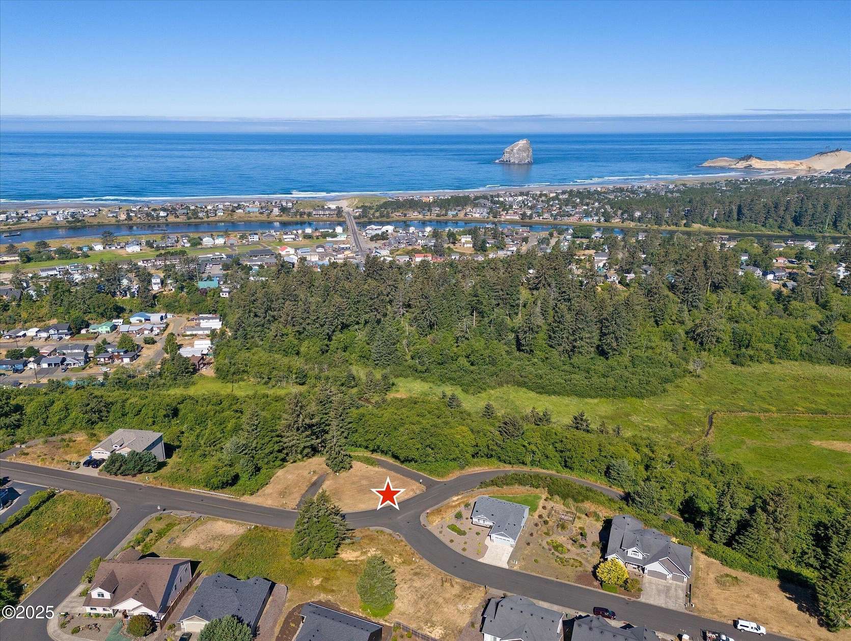 0.12 Acres of Residential Land for Auction in Pacific City, Oregon