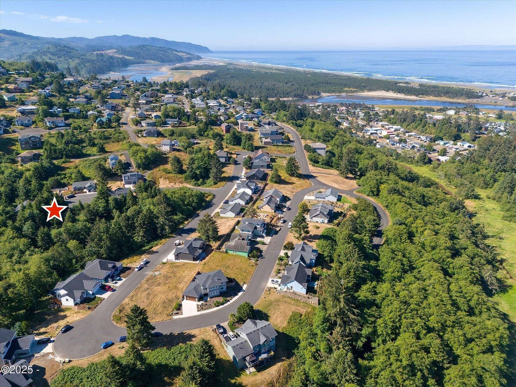 0.25 Acres of Residential Land for Auction in Pacific City, Oregon
