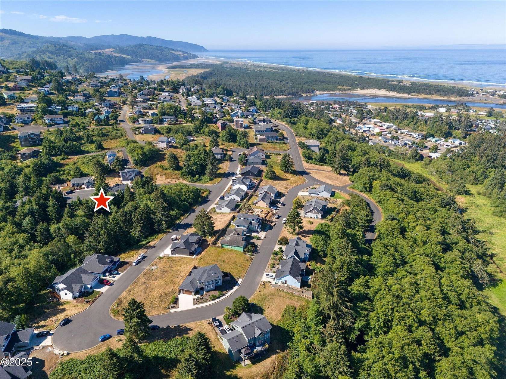 0.14 Acres of Residential Land for Auction in Pacific City, Oregon