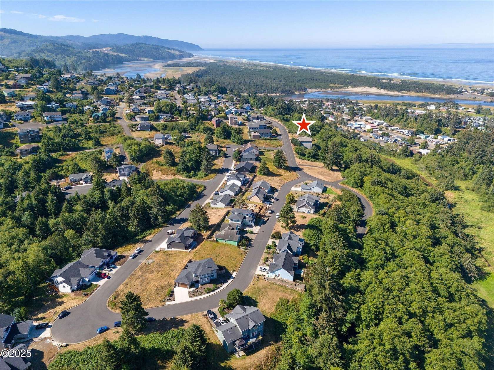 0.17 Acres of Residential Land for Auction in Pacific City, Oregon