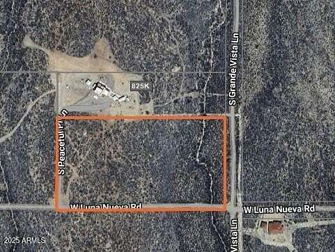 8.17 Acres of Land for Sale in Bisbee, Arizona