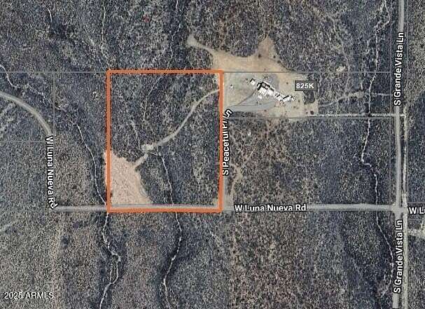 8.16 Acres of Land for Sale in Bisbee, Arizona