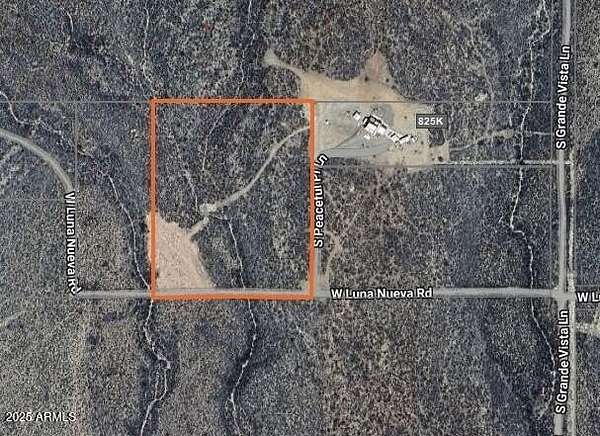 8.16 Acres of Land for Sale in Bisbee, Arizona