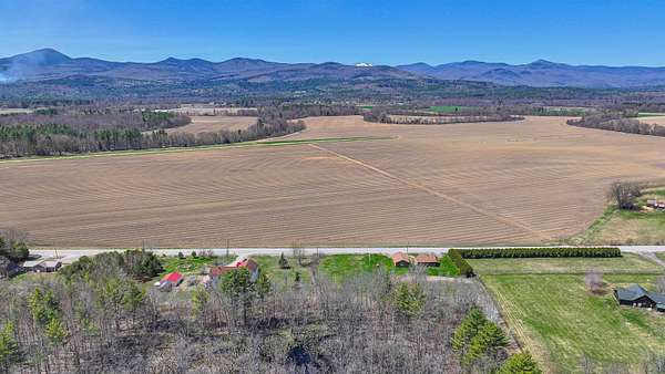 8.73 Acres of Residential Land for Sale in Fryeburg, Maine