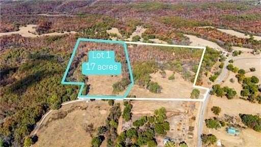 17 Acres of Recreational Land for Sale in Washburn, Missouri