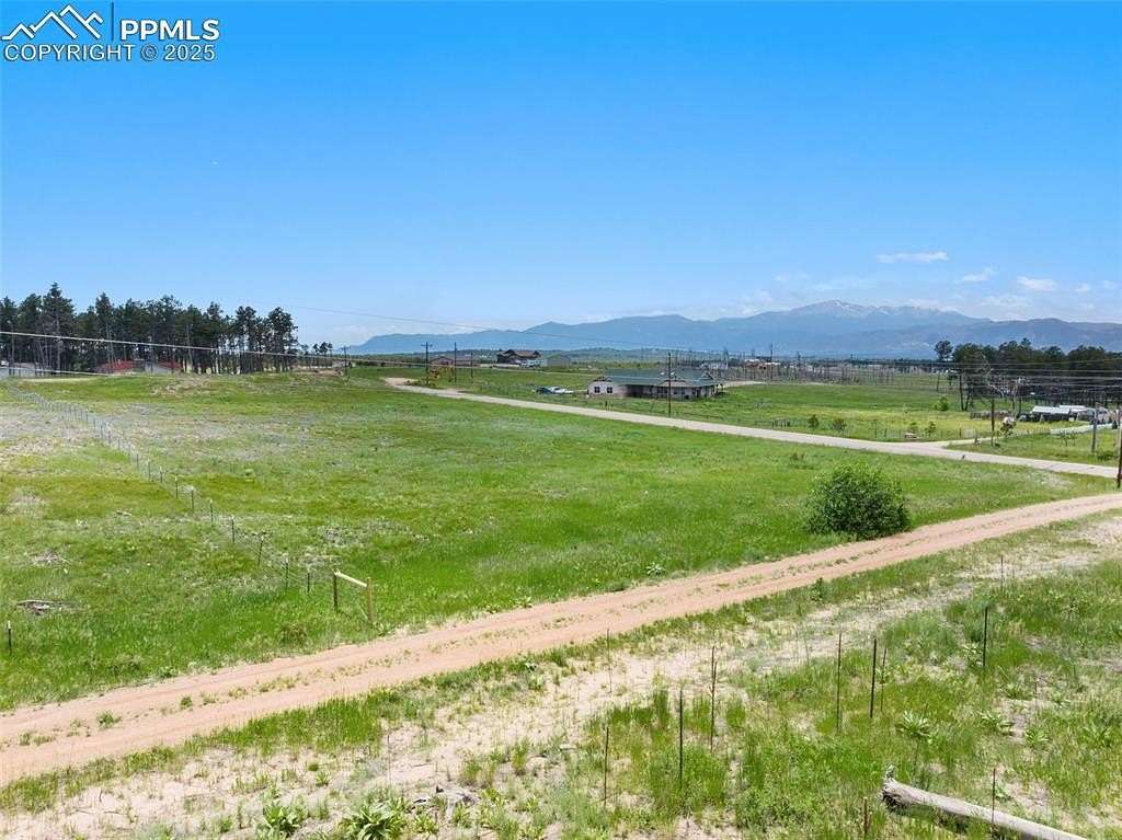 2.5 Acres of Residential Land for Sale in Colorado Springs, Colorado