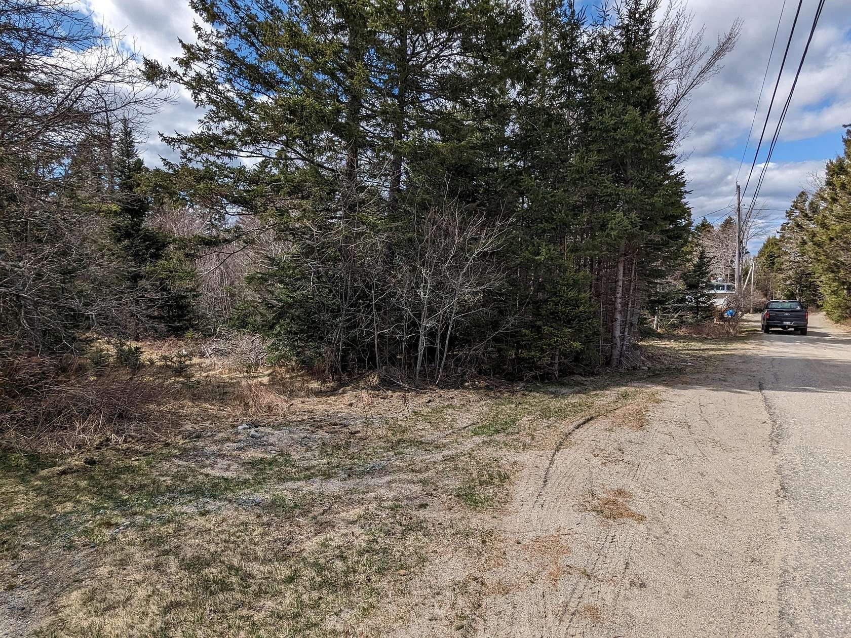 8 Acres of Residential Land for Sale in Machiasport, Maine