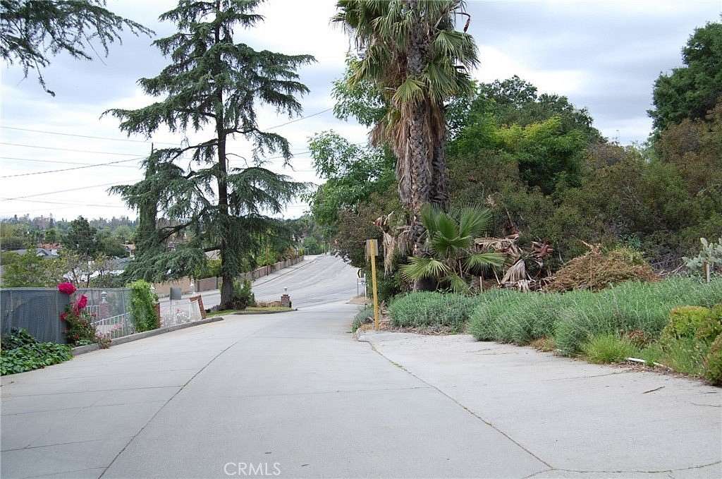 5.45 Acres of Land for Sale in La Verne, California