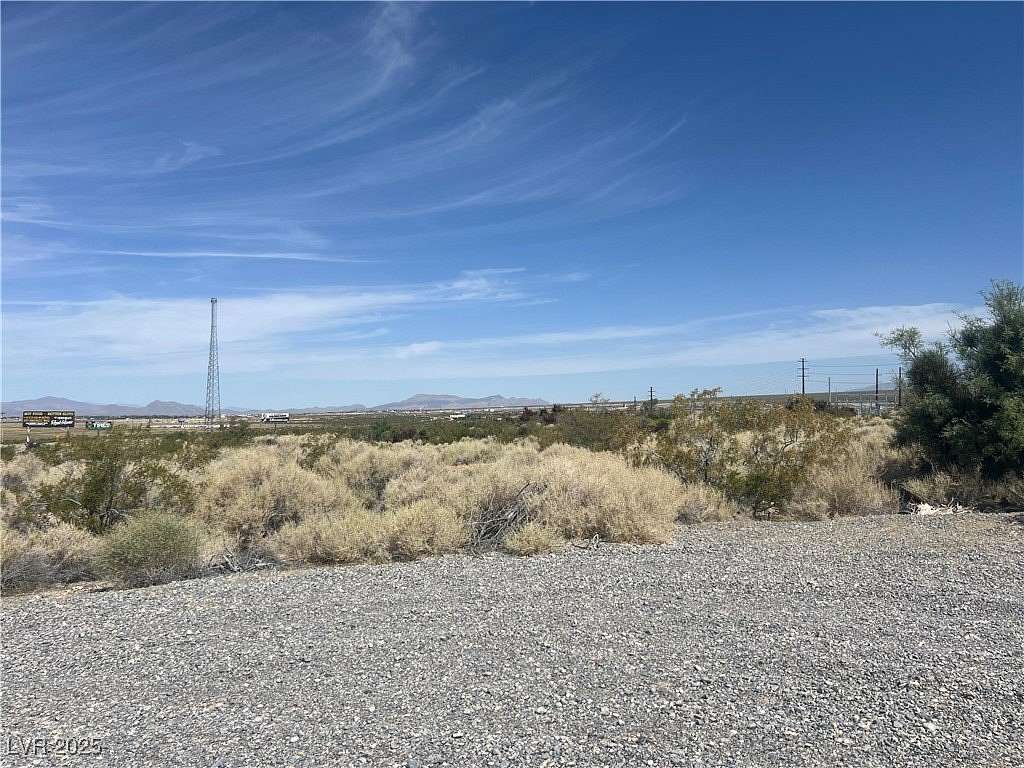 0.35 Acres of Residential Land for Sale in Pahrump, Nevada