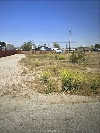 0.22 Acres of Residential Land for Sale in California City, California