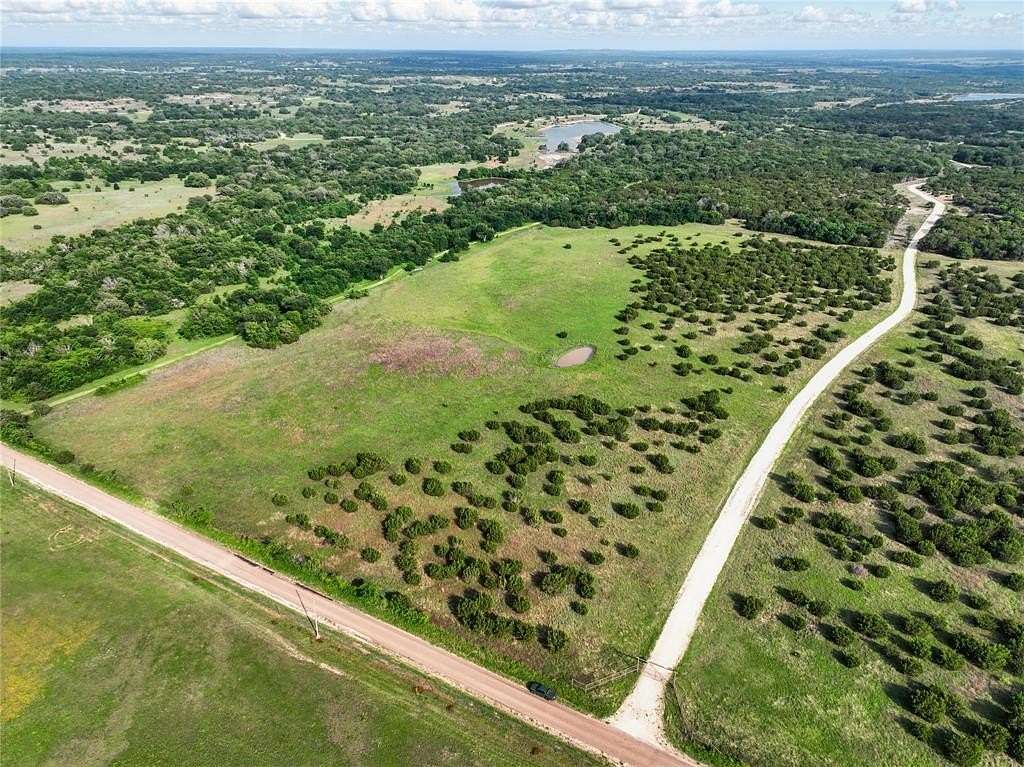 24 Acres of Land for Sale in Walnut Springs, Texas