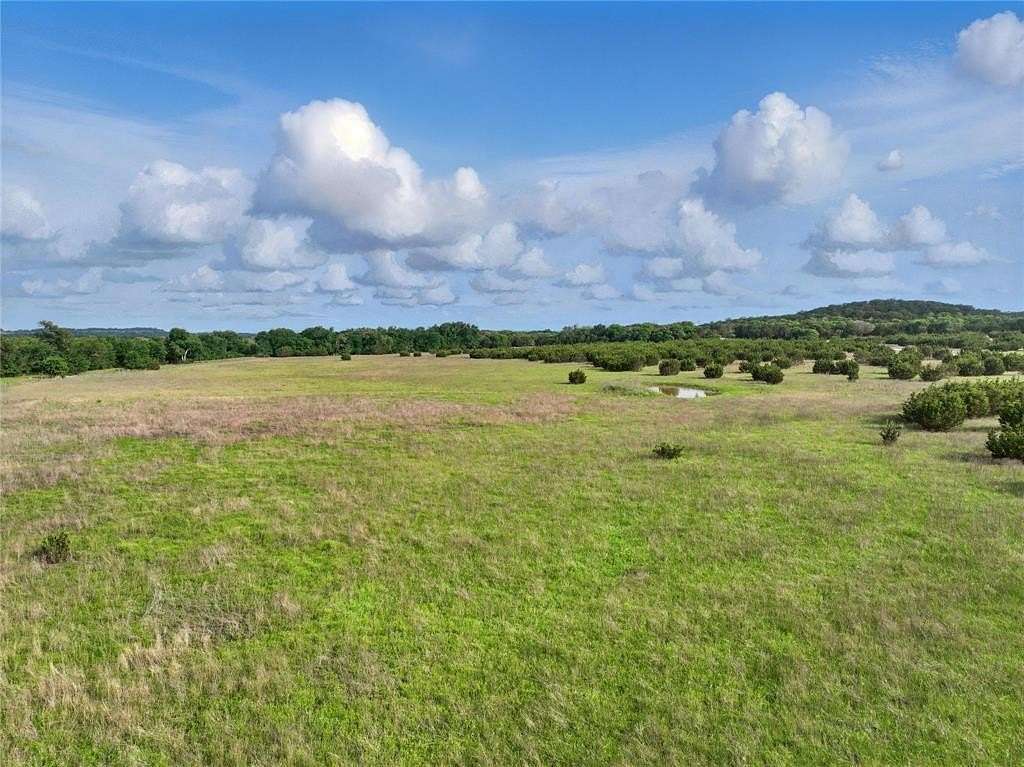 24 Acres of Land for Sale in Walnut Springs, Texas