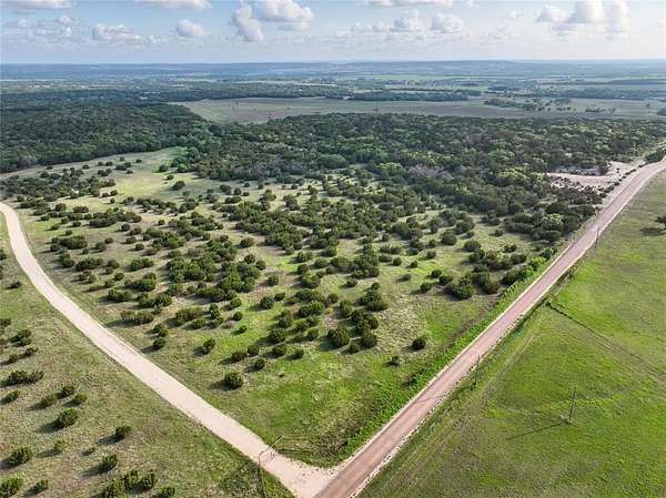 11.2 Acres of Land for Sale in Walnut Springs, Texas