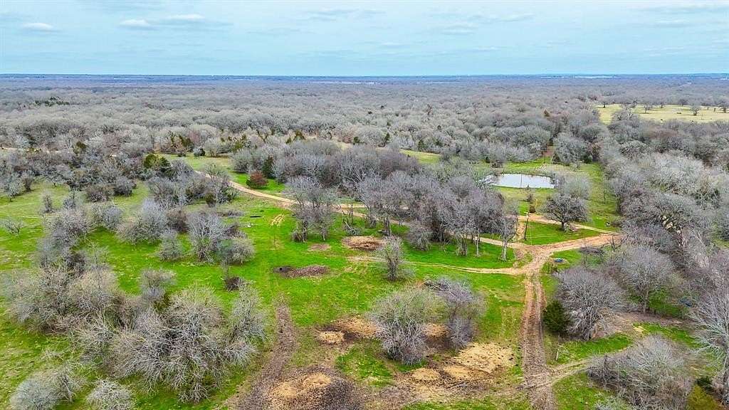 442 Acres of Recreational Land for Sale in Kerens, Texas