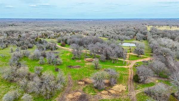442 Acres of Recreational Land for Sale in Kerens, Texas