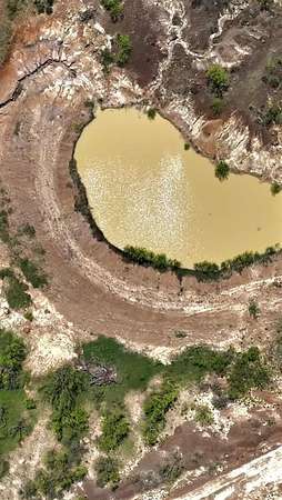 23.8 Acres of Recreational Land for Sale in Jacksboro, Texas