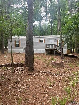0.5 Acres of Residential Land with Home for Sale in Mount Vernon, Texas
