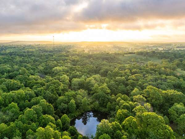 70 Acres of Recreational Land & Farm for Sale in Henryetta, Oklahoma