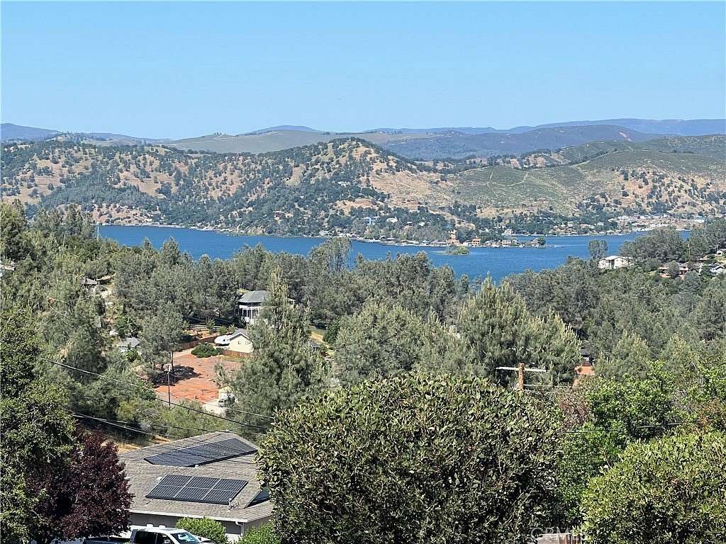 0.27 Acres of Residential Land for Sale in Kelseyville, California