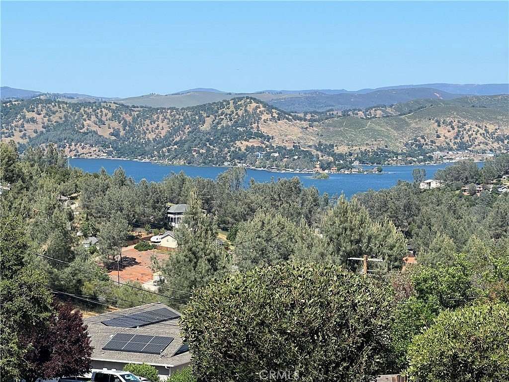 0.27 Acres of Residential Land for Sale in Kelseyville, California
