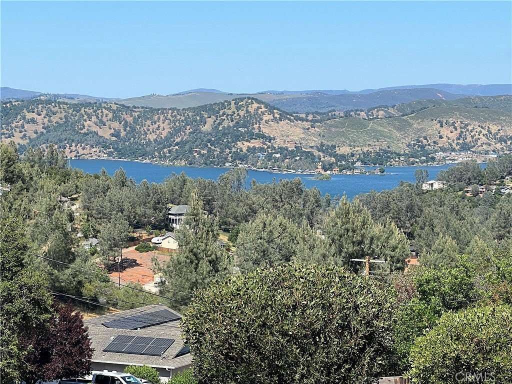 0.27 Acres of Residential Land for Sale in Kelseyville, California