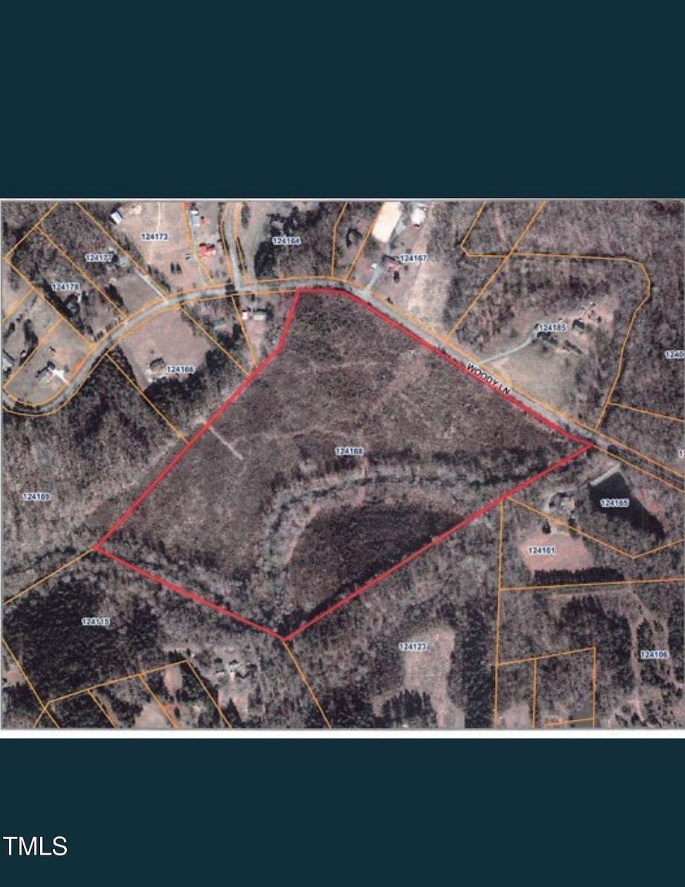 44 Acres of Land for Sale in Julian, North Carolina