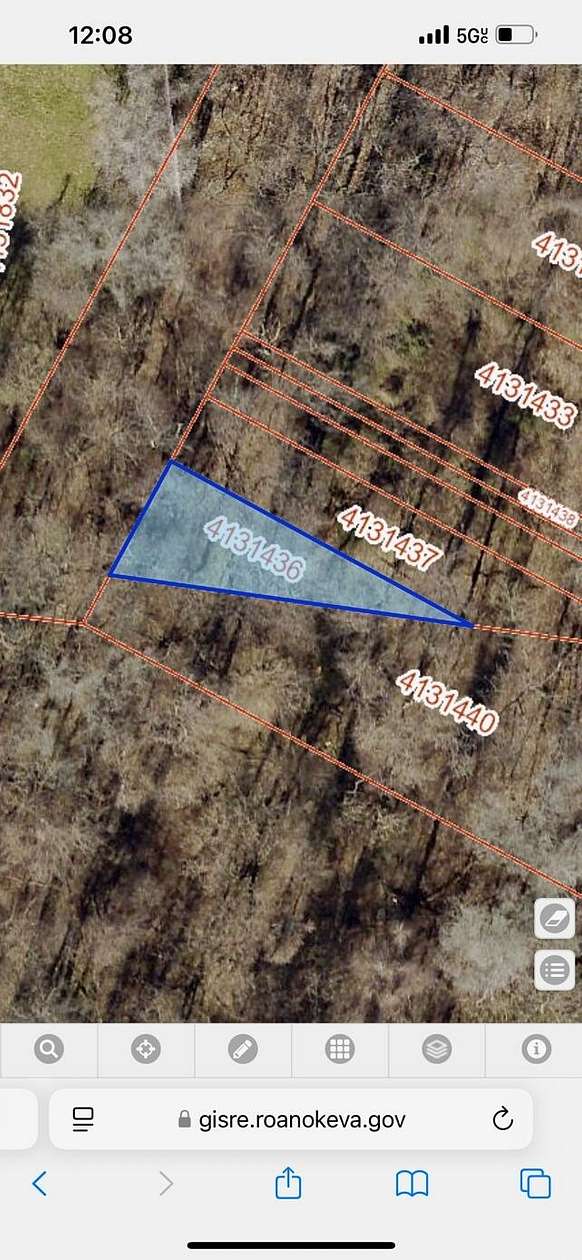 0.04 Acres of Land for Sale in Roanoke, Virginia