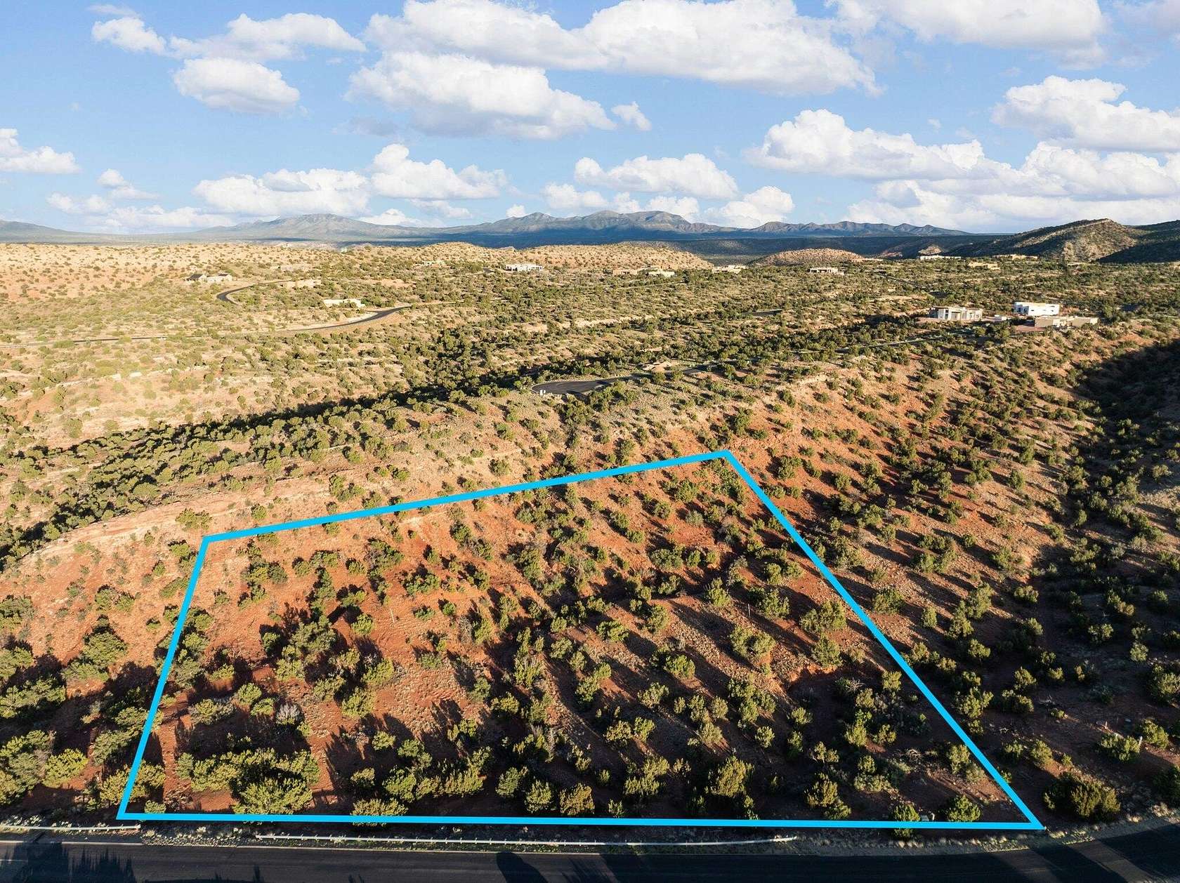 2.35 Acres of Residential Land for Sale in Placitas, New Mexico