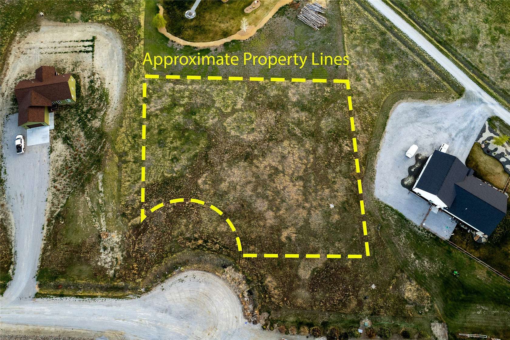 1.26 Acres of Residential Land for Sale in Townsend, Montana