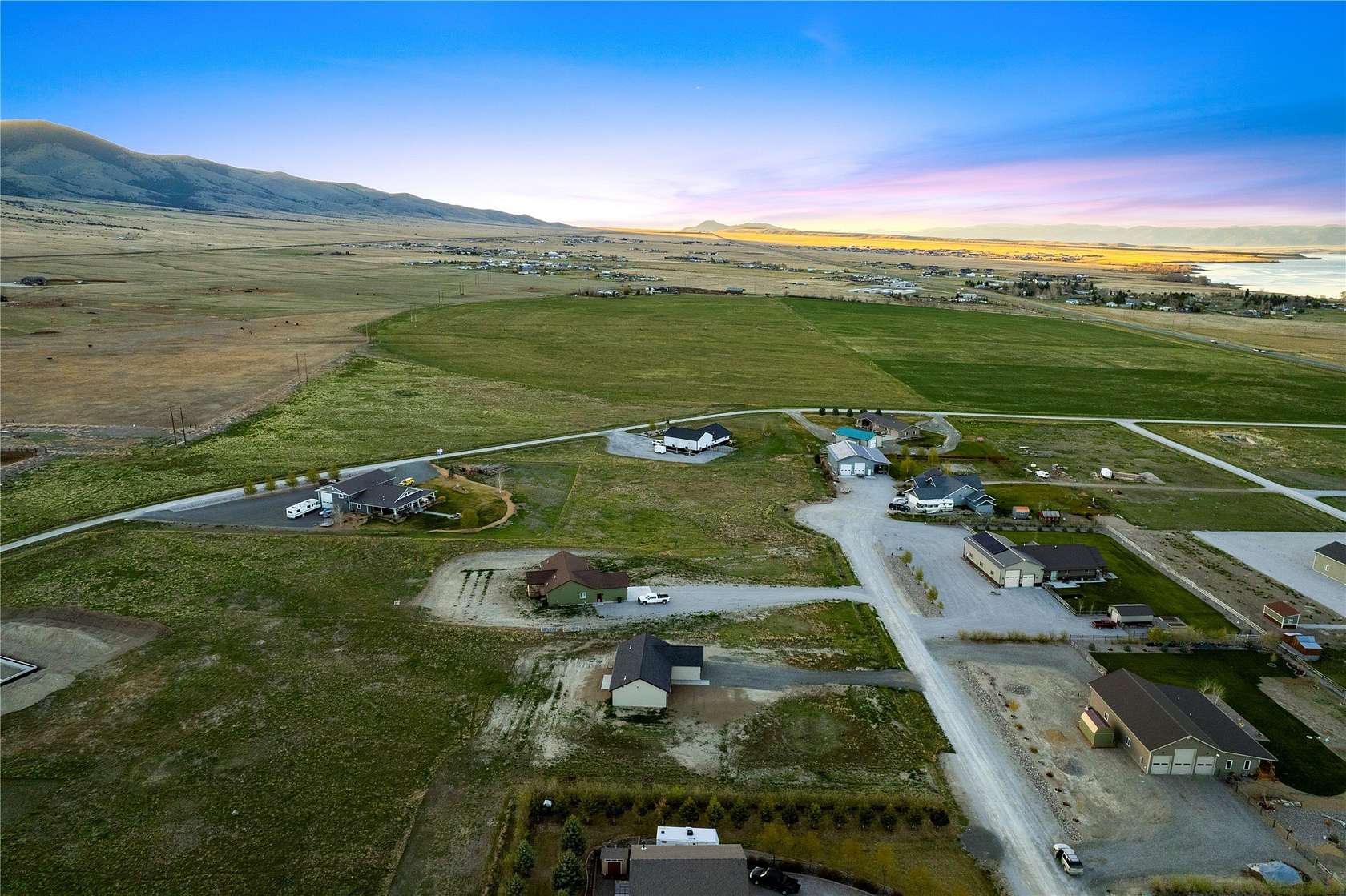 1.26 Acres of Residential Land for Sale in Townsend, Montana