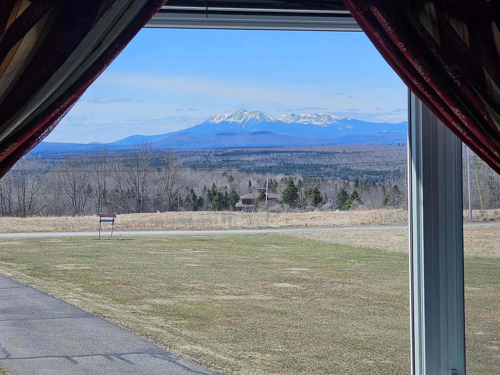 5.27 Acres of Residential Land with Home for Sale in Benedicta, Maine