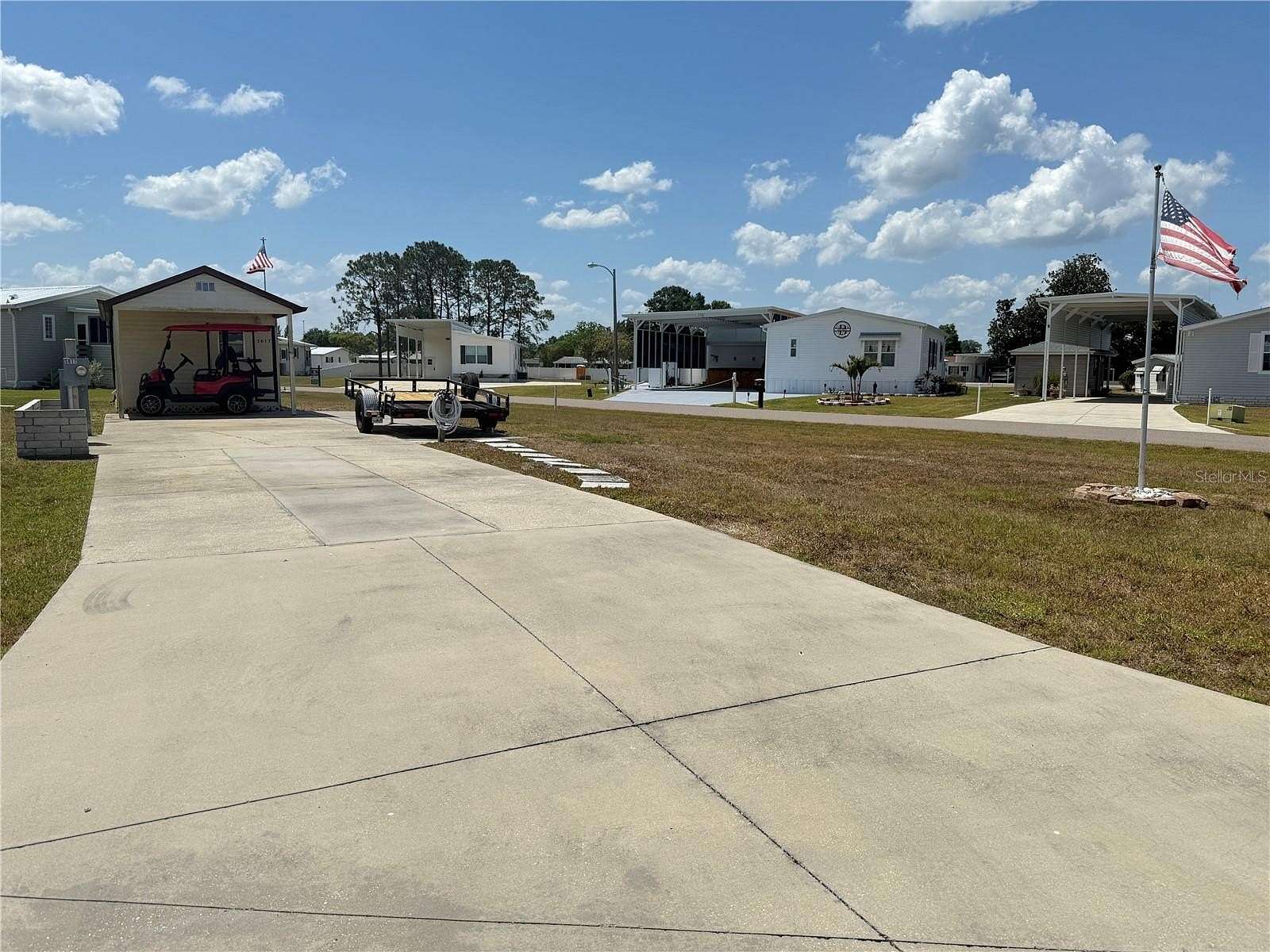 0.19 Acres of Residential Land for Sale in Polk City, Florida