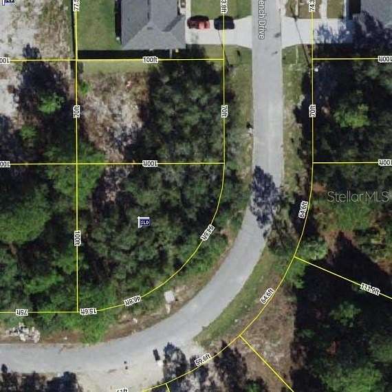0.18 Acres of Land for Sale in Poinciana, Florida