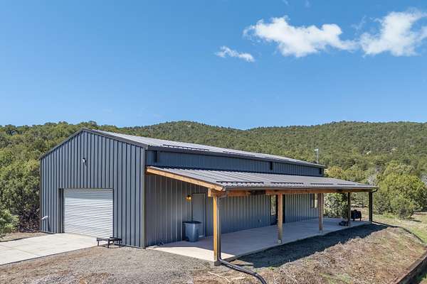 36 Acres of Land with Home for Sale in Trinidad, Colorado