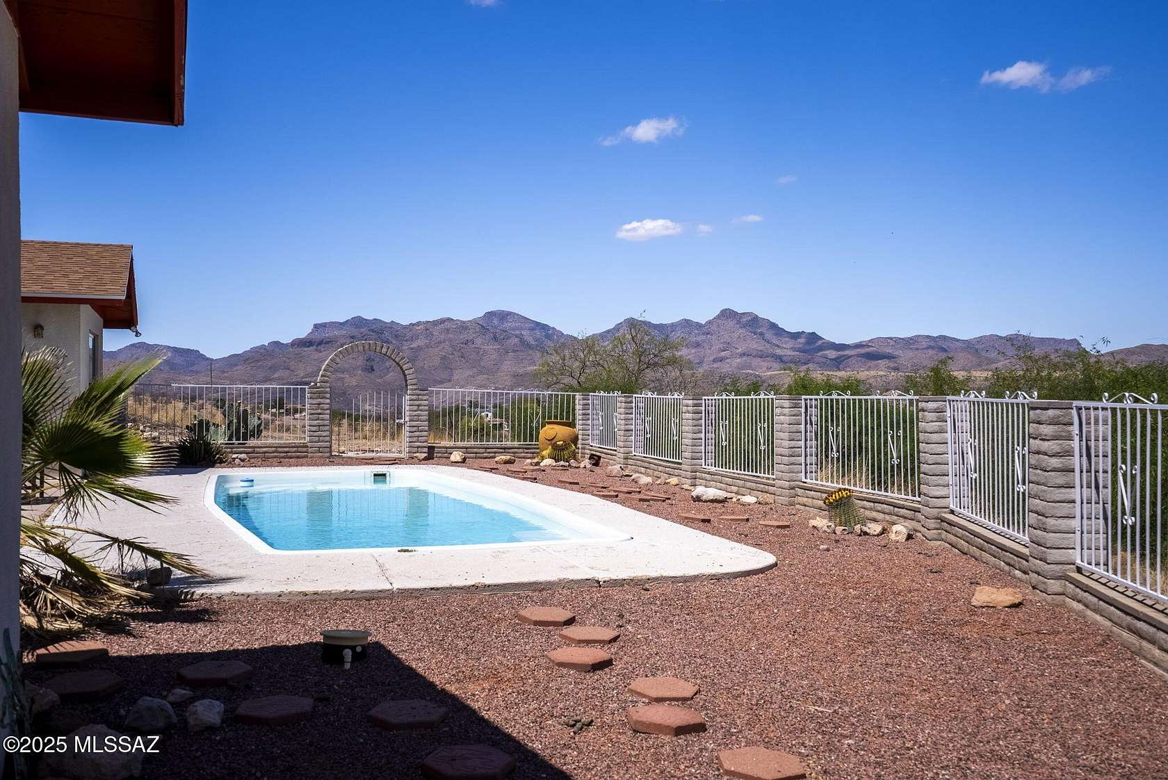 1.76 Acres of Land with Home for Sale in Rio Rico, Arizona