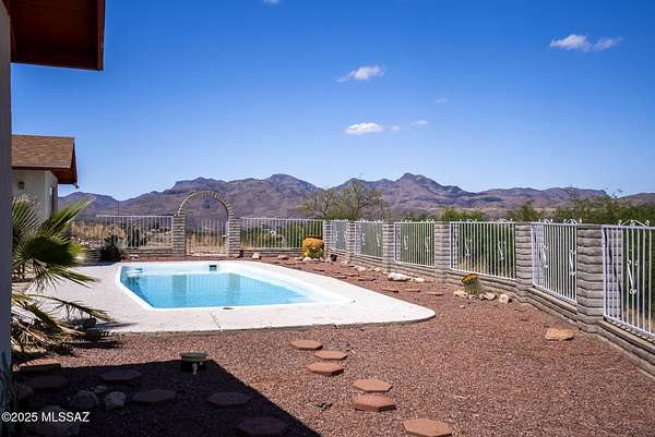 1.76 Acres of Land with Home for Sale in Rio Rico, Arizona