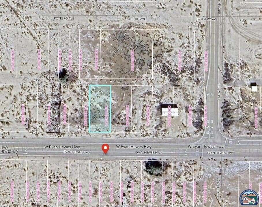 0.19 Acres of Residential Land for Sale in Imperial, California