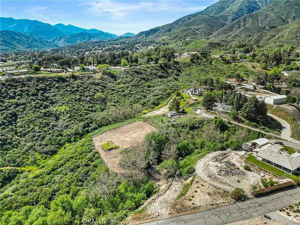 2.45 Acres of Residential Land for Sale in San Bernardino, California
