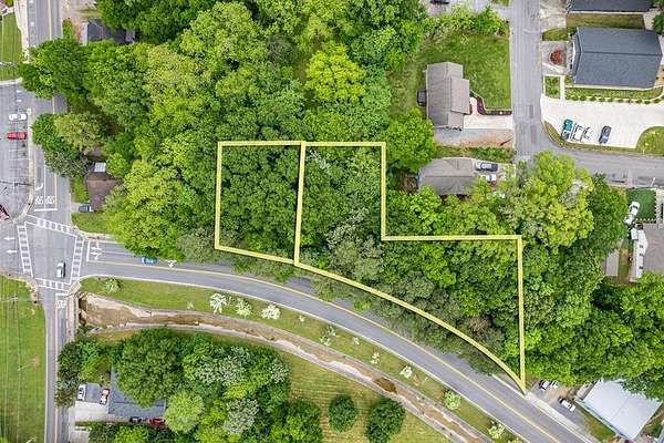 0.26 Acres of Residential Land for Sale in Dalton, Georgia