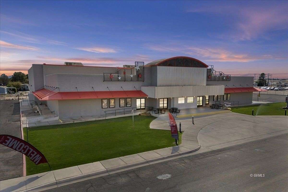 3.42 Acres of Improved Commercial Land for Sale in Safford, Arizona